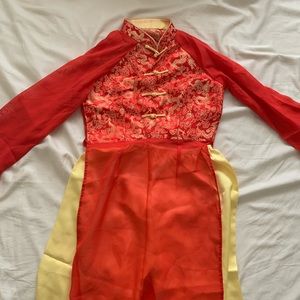 Children’s Traditional Vietnamese Dress
